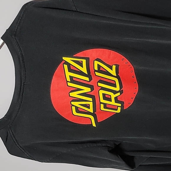 Santa Cruz Large long sleeve shirt - Picture 2 of 8